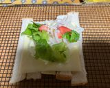 パン耳ピザトースト作り方2写真