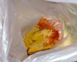 スパイシーチキンのせジャンバラヤ作り方1写真
