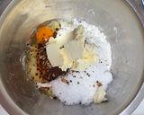 超簡単!ホットケーキのようなクッキー2作り方1写真