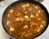 あったまる〜＊麻婆豆腐ラーメン＊作り方5写真