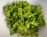 わさび菜のわさび和え⭐︎おつまみにも◯作り方3写真