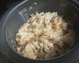 吉野の鶏飯作り方10写真