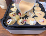 たこ焼きの具に桜エビ♪作り方3写真