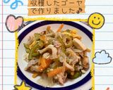 ☆ゴーヤーチャンプルー☆作り方23写真