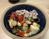 さっぱり♡夏野菜の冷しゃぶ作り方8写真