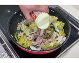 濃厚豚辛味噌かた焼きそば★動画あり★作り方14写真