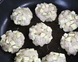 コスパ◎鶏むねとじゃがいもののり塩焼き作り方3写真