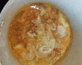 卵丼♪卵と玉ねぎだけでヘルシー簡単作り方4写真