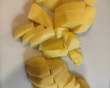 じゃがいものいんげんと玉ねぎコロッケ作り方2写真