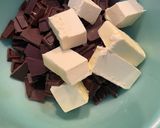 まるで生チョコ！濃厚ガトーショコラ作り方1写真