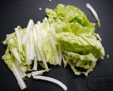 簡単！豚と白菜の生姜汁作り方1写真