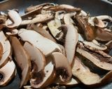 Rosemary Mushrooms作り方9写真