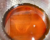 いなり寿司用のお揚げ メモ作り方5写真