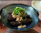 レンジで簡単！なすと豚ひき肉の炒め風｜夏バテに作り方7写真