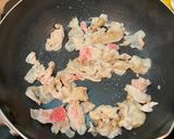 豚汁(牛肉だし)作り方1写真