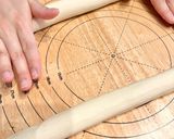 皮から手作り！パリパリ羽根付き餃子作り方6写真