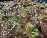 Scallion Tongue Don作り方10写真