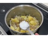 じゃがいもと玉ねぎの甘辛そぼろ煮 ★動画あり★作り方12写真
