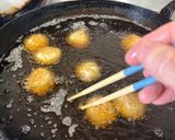 胡麻団子作り方11写真