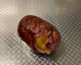 栗の渋皮煮作り方1写真