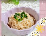 簡単白滝たらこの炒め焼き♫おつまみにも作り方10写真