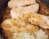 丸ごとささみの鬼おろし煮♪今日の夕飯作り方2写真
