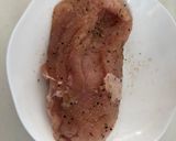 レンジで簡単！さき蒸し鳥作り方1写真