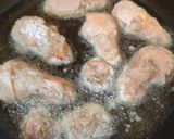 骨ごと食べられる☆節約フライドチキン作り方3写真
