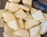 ゆず大根のグリルパン焼き作り方2写真