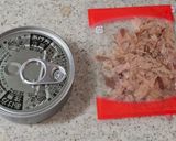 レンチン白菜　サラダ作り方5写真