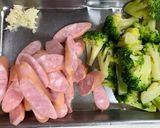 夕食・おつまみ★ガリバタ醤油のジャーマン蓮根作り方3写真