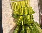 豆乳胡麻坦々厚揚げ作り方1写真