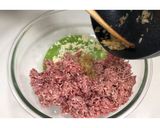 ホイル包みハンバーグ★動画あり★作り方18写真