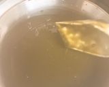 甘さ控えめ☆抹茶麹と寒天で抹茶羊羹作り方3写真