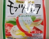 夏簡単昼食!無花果生ハムチーズ冷製パスタ作り方7写真
