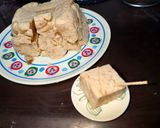 柿と豆乳のギモーブ作り方8写真