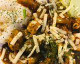 レトルト●鶏バジルソテー＆チーズカレー作り方4写真