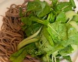 蕎麦サラダ〜鬼おろし〜作り方5写真