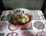 さつま芋ごはん作り方4写真