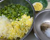 スープカレーひよりの基本の餃子作り方5写真