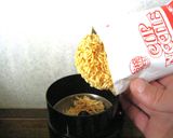 カップヌードルでアレンジごはんと味噌汁作り方10写真