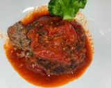 改訂お野菜ハンバーグ作り方7写真