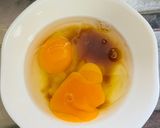 レンチンめんつゆ玉子焼き作り方1写真