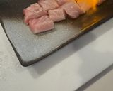 本鮪の炙りトロ作り方3写真