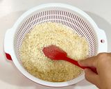 おうちで簡単☆串カツ(串揚げ)揚げ焼き！作り方3写真