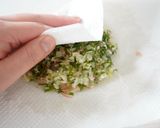 鯵の白ごまなめろう作り方1写真