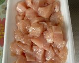 厚揚げと昆布と五目豆の煮物♪作り方1写真