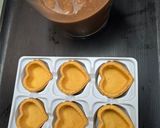 あっさり焼チョコレートタルト作り方6写真
