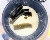 彩り満点！あじの甘露煮入りちらし寿司作り方3写真