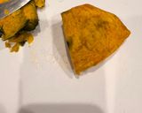 ミキサー不要！冷凍かぼちゃで濃厚スープ作り方3写真